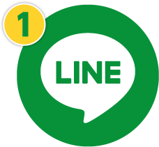 LINE査定をする